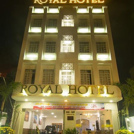 Hotel Royal Tuy Hoa Dış mekan fotoğraf