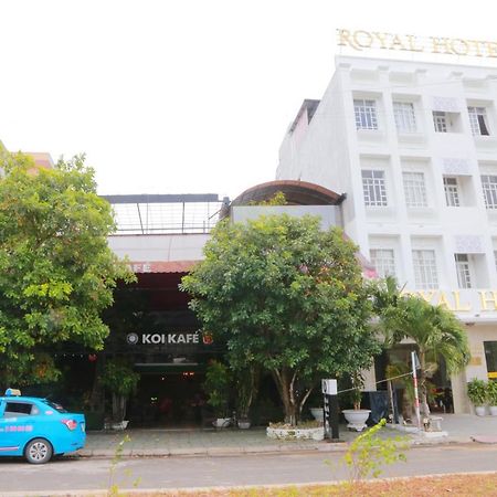 Hotel Royal Tuy Hoa Dış mekan fotoğraf