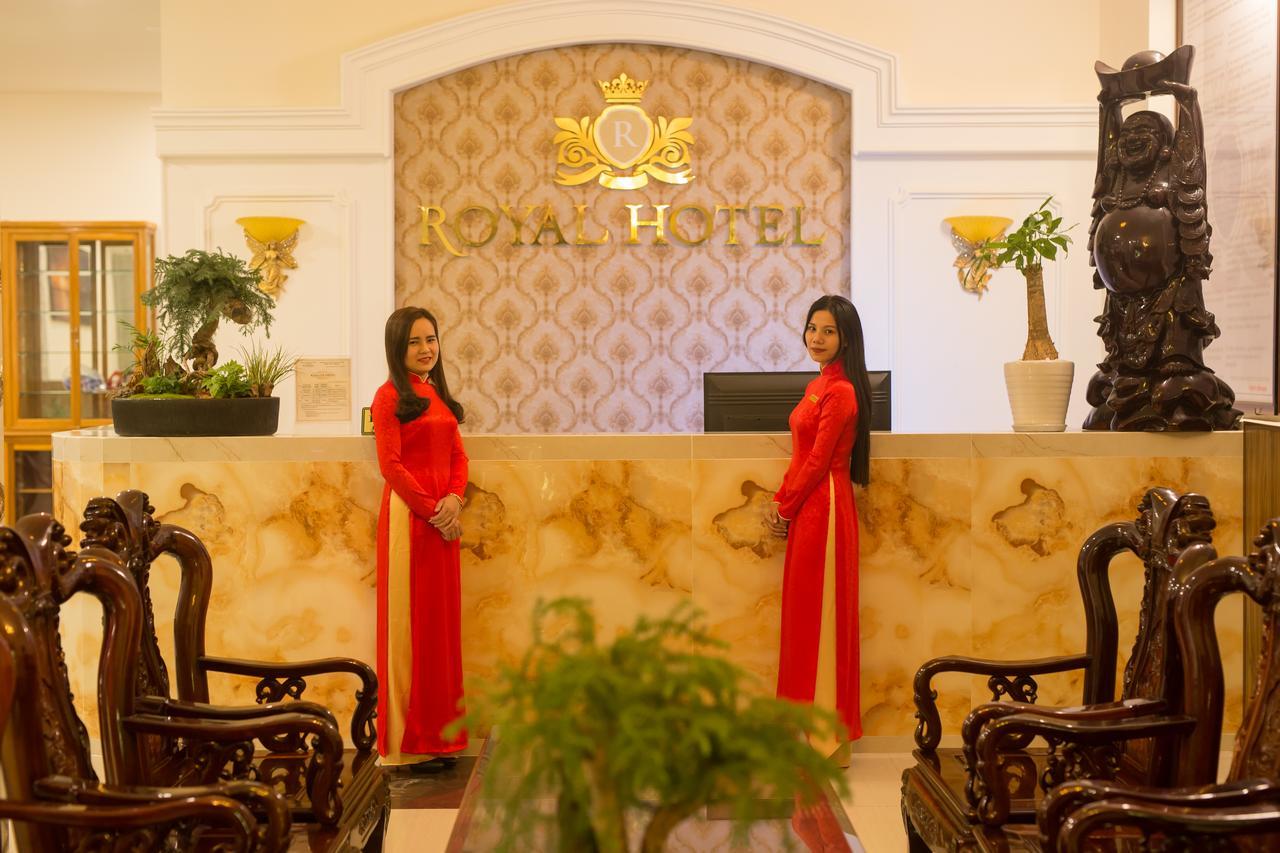 Hotel Royal Tuy Hoa Dış mekan fotoğraf