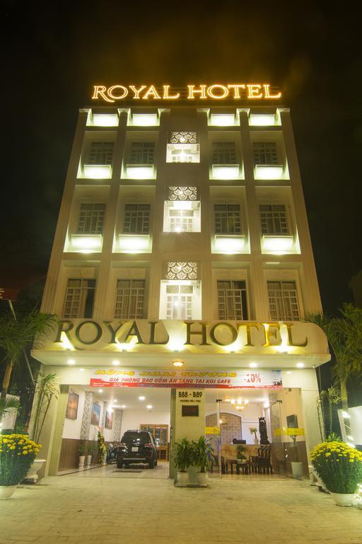 Hotel Royal Tuy Hoa Dış mekan fotoğraf