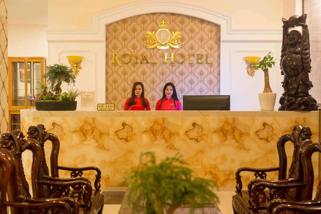 Hotel Royal Tuy Hoa Dış mekan fotoğraf