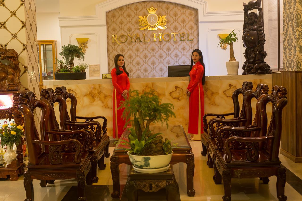 Hotel Royal Tuy Hoa Dış mekan fotoğraf