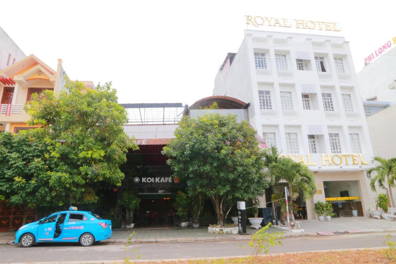 Hotel Royal Tuy Hoa Dış mekan fotoğraf